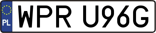 WPRU96G