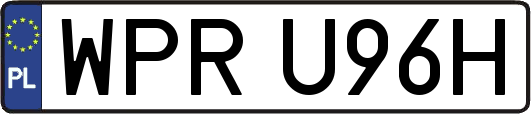 WPRU96H