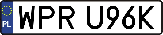 WPRU96K