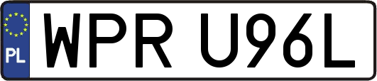 WPRU96L