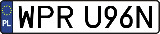 WPRU96N