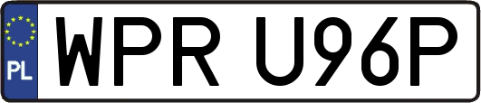 WPRU96P