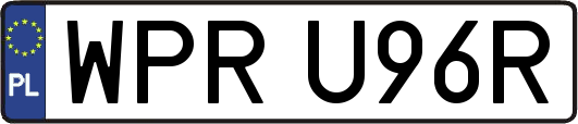 WPRU96R