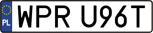 WPRU96T