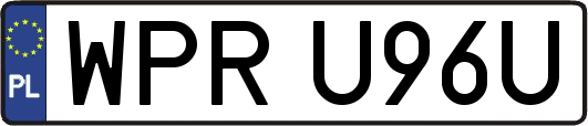 WPRU96U