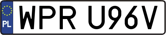 WPRU96V