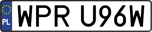 WPRU96W