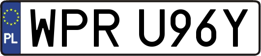 WPRU96Y
