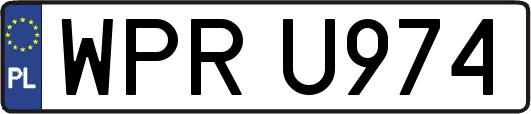 WPRU974