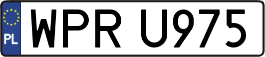 WPRU975