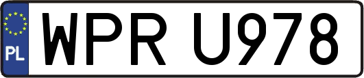 WPRU978