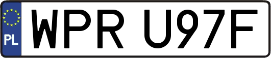 WPRU97F