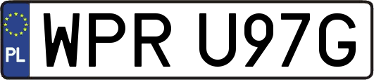 WPRU97G