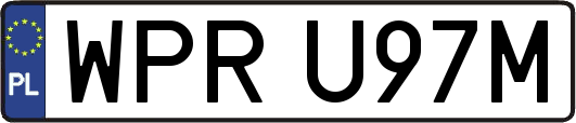 WPRU97M