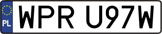 WPRU97W