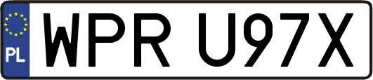 WPRU97X