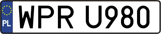 WPRU980