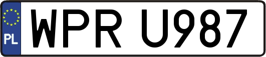 WPRU987