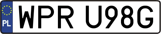 WPRU98G