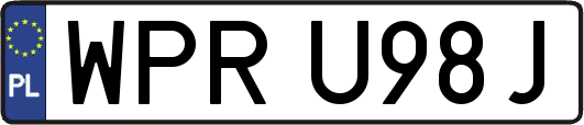 WPRU98J