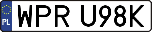 WPRU98K