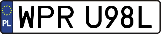 WPRU98L