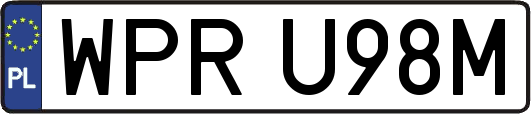 WPRU98M