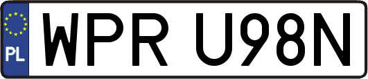WPRU98N
