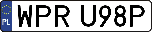 WPRU98P