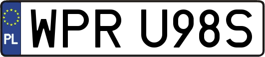 WPRU98S
