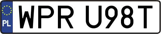 WPRU98T