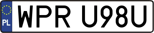 WPRU98U