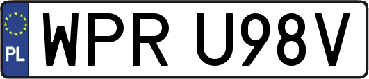 WPRU98V
