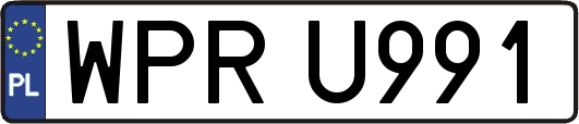 WPRU991
