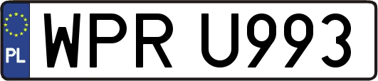 WPRU993