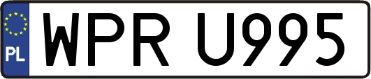 WPRU995
