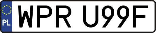 WPRU99F
