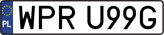 WPRU99G