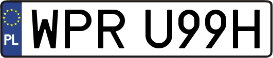 WPRU99H