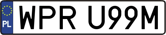 WPRU99M