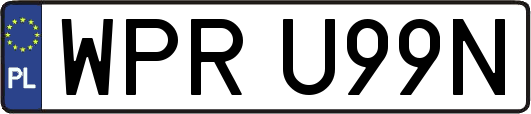 WPRU99N