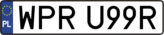 WPRU99R