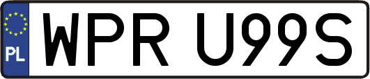 WPRU99S