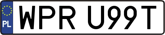 WPRU99T