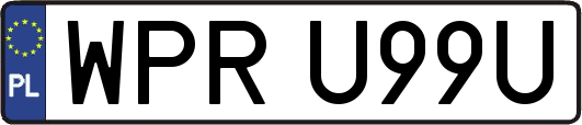 WPRU99U