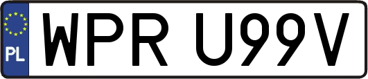 WPRU99V