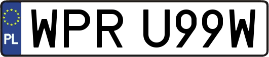 WPRU99W