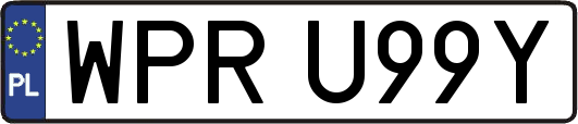 WPRU99Y