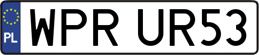 WPRUR53