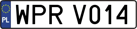 WPRV014